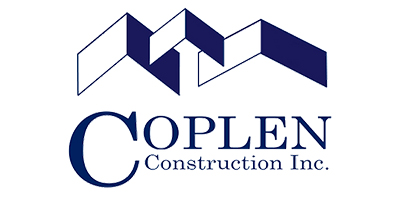 Coplen Construction, Inc. Logo