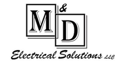 M & D Electrical Solutions LLC Logo