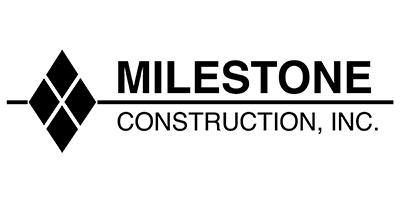 Milestone Construction, Inc. Logo