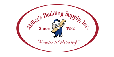 Miller’s Building Supply Logo