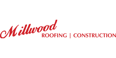 Millwood Roofing and Construction Logo