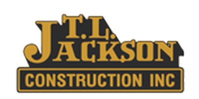 T. L. Jackson Construction Logo