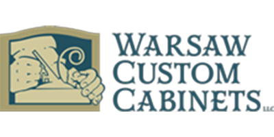Warsaw Custom Cabinets, LLC Logo