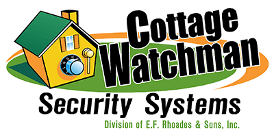 Cottage Watchman Div. EF Rhoades & Sons Logo