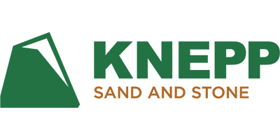 Knepp Sand & Stone Logo