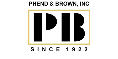Phend & Brown Logo