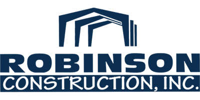 Robinson Construction, Inc. Logo