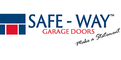 Safe-Way Garage Doors Logo