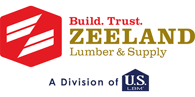 Zeeland Lumber Supply (a division of U.S. LBM) Logo