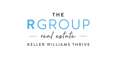 The R Group Real Estate Logo