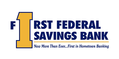 First Federal Savings Bank-Huntington Logo