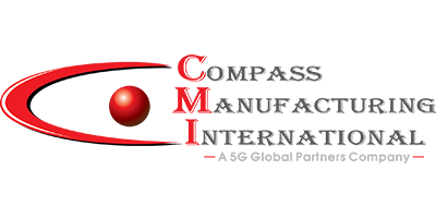 Compass Manufacturing International (CMI) Logo