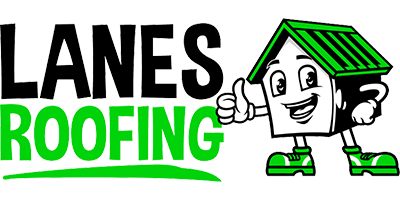 Lanes Roofing Logo