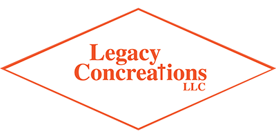 Legacy ConCreations, LLC Logo