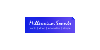 Millennium Sounds, Inc. Logo