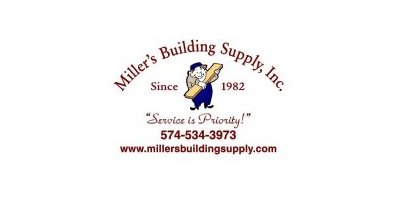 Miller’s Building Supply Logo