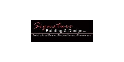 Signature Building & Design Logo