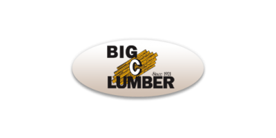 Big C Lumber Logo