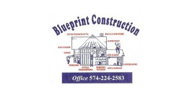 Blueprint Construction, LLC Logo
