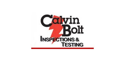Calvin Bolt Inspections & Testing LLC Logo