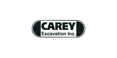 Carey Excavating, Inc. Logo